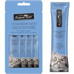 Fussie Cat Puree Oceanfish Salmon 2kg