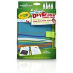 Crayola Dry Erase Travel Pack