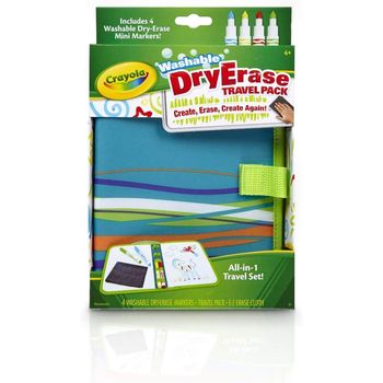 Crayola Dry Erase Travel Pack
