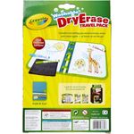 Crayola Dry Erase Travel Pack