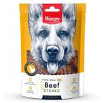 Wanpy Beef Steaks 100g