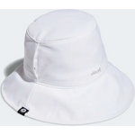 Adidas Women Golf Ponytail Sun Bucket Hat