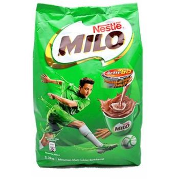 Nestle Milo S Pack Malted Drink 3.2kg