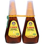 Lion Honey 400g 