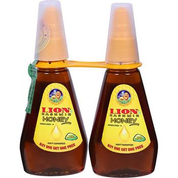 Lion Honey 400g 