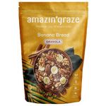Amazin Graze Banana Bread Granola 250g