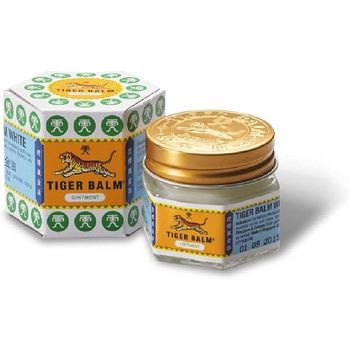 Tiger Balm White Ointment 4g