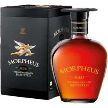 Morpheus Aged Premium Brandy 180ml