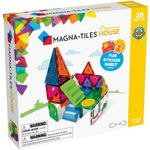 Magna-Tiles House 28pcs