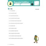 Kumon Math Workbooks Grade 3 Multiplication