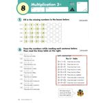 Kumon Math Workbooks Grade 3 Multiplication