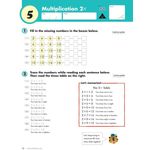 Kumon Math Workbooks Grade 3 Multiplication