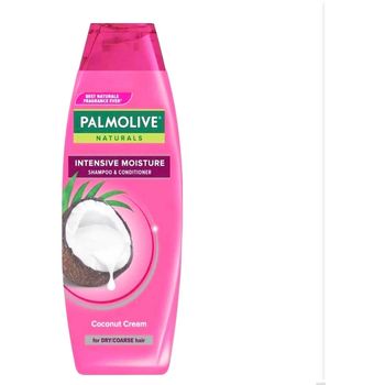Palmolive Naturals Intensive Moisture Syampu dan Perapi Pink 180ml