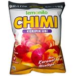 Lemonilo Chimi Butter Caramel Sweet Potato Chips 50g