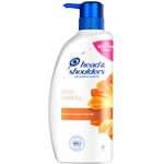 Head & Shoulders Antidandruff Shampoo Antihairfall 650ml