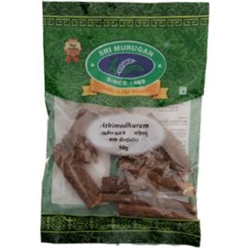 Sri Murugan Athimadhuram 50g