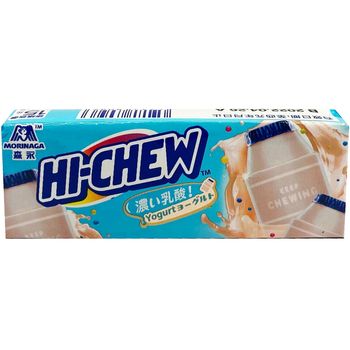 Morinaga Hi Chew Soft Candy Yogurt 35g