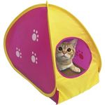 Marukan Cat Scratcher Tent