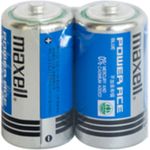 Maxell Md Dbl Battry