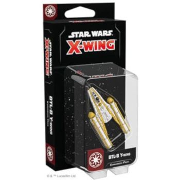 Fantasy Flight Games Star Wars X-Wing 2.0: BTL-B Y-Wing