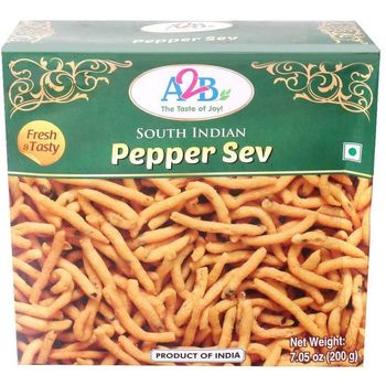 A2B Pepper Sev 200g