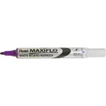 Pentel MaxiFlo Whiteboard Marker Bullet Tip Violet 4mm