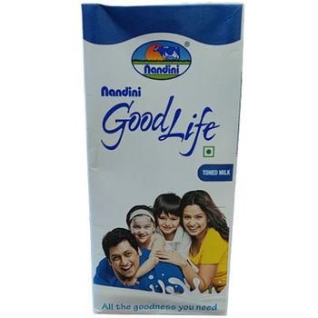 Nandini Goodlife UHT Milk – 1L