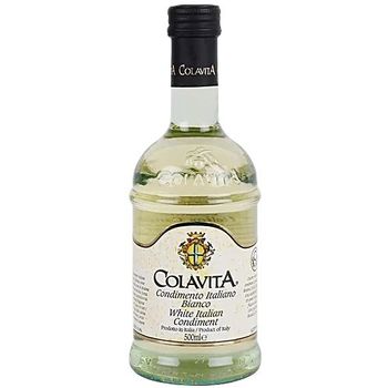 Colavita White Italian Condiment Balsamic Vinegar 500ml