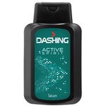Dashing Active Spirit Talcum 100g