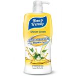 New & Trendy Antibacterial Energizing Lemon Myrtle Oil Shower Cream 850ml