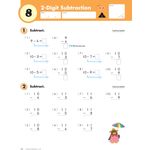 Kumon Grade 2 Subtraction