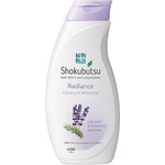 Shokubutsu Body Foam Calming Whitening 200ml