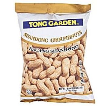 Tong Garden Shandong Groundnuts 120g