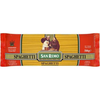 San Remo Spaghetti 500g