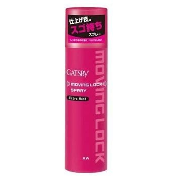 Gatsby Moving Lock Spray Extra Hard 170g