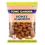 Tong Garden Thailand Honey Almonds 35g X 6 Packs 628mart