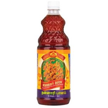 Sivanandha Nannari Juice 1L