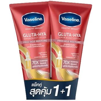 Vaseline Gluta Hya Pro Age Restore 2pcs x 300g