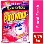 Promax Super Detergent Powder Floral Fresh