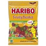 Haribo Fruity Basket 80g