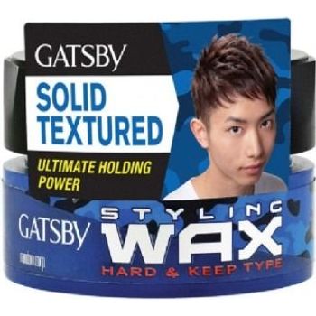 Gatsby Styling Wax Hard And Keep 80g