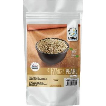 Sathva Unpolished Pearl Millet 500g