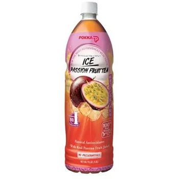 Pokka Ice Passion Fruit Tea 1.5L