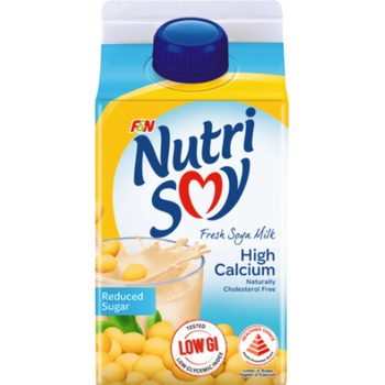 F&N Nutrisoy Fresh Soya Milk 475ml