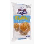 Sunshine Top One Banana Muffin 120g