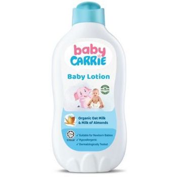 Baby Carrie Baby Lotion 250g