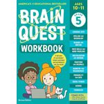 Brain Quest Workbooks Grade 5