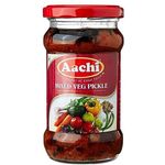 Aachi Mixed Vegetables Pickle 300g
