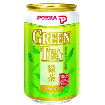 Pokka Green Tea 300ml