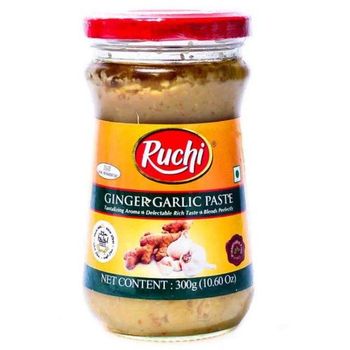 Ruchi Ginger Garlic Paste 300g